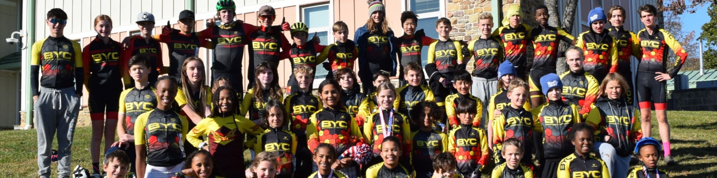 Baltimore Youth Cycling